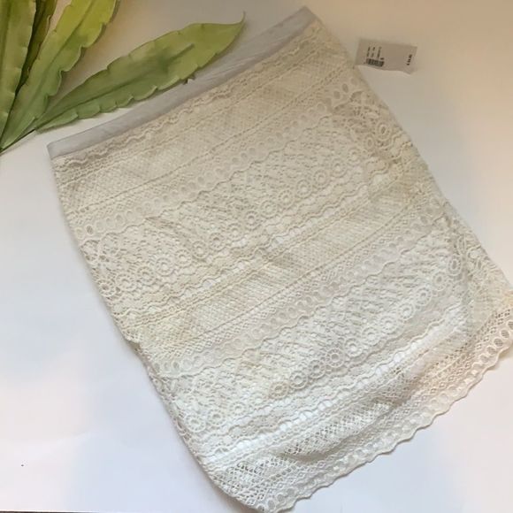 🌟nwt ricki’s crochet skirt🌟 - Picture 2 of 9